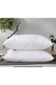 2 Adet Boncuk Silikon Yastık (900 gram )  Antialerjik (50x70 Cm ) - 6