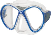 SEAC SUB MASKE ITALICA (SEFFAF SLK./MAVI CERCEVE) - 2
