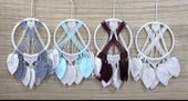 Rüya Kapanı Dreamcatcher Model 27 - 1