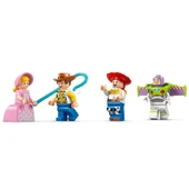 LEGO Disney 43264 Toy Story Celebration Train and RC Car - 4