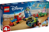 LEGO Disney 43264 Toy Story Celebration Train and RC Car - 1