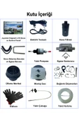 Webasto Tipi Eko Paket Dizel Isıtıcı 2.8 kW (12-24V) - 2