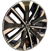 Volvo Uyumlu 9.0X21 5X108 XC60-XC90 Jant - 1