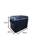 Coolman W45S Portatif Buzdolabı (45 Lt) - 7