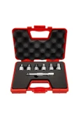 İzeltaş Star (TORX) Lokma Anahtar Takımı 7 Parça - 1