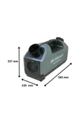 Coolman Portatif Klima (12V+220V Adaptör) - 2