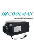 Webasto Tipi Thermon 2 Digital Dizel Isıtıcı 2.8 kW (24V) - 2