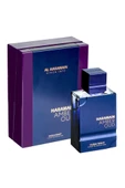 Al Haramain Amber Oud Dubai Night EDP 100 ml Erkek Parfüm - 1