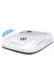 CT-1500 MD-X Mini Elektrikli Tavan Park Klima (12-24V) - 1