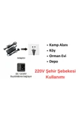 Buzdolabı Adaptörü (220V) - 3