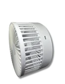 108 Taşınabilir Masaüstü Beyaz Usb Fan - 3