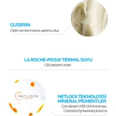 La Roche Posay Anthelios Uvmune400 Spf50 Hydrating Güneş Kremi 50 Ml-TİNTED (Renkli) - SKT: 09/2026 - 3