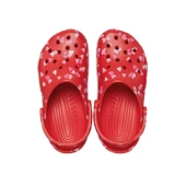 Crocs Classic Vday Clog Unisex Terlik CR209682-6ZR thumbnail 5