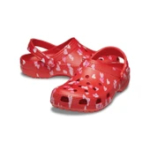 Crocs Classic Vday Clog Unisex Terlik CR209682-6ZR thumbnail 6