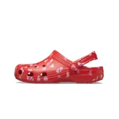 Crocs Classic Vday Clog Unisex Terlik CR209682-6ZR thumbnail 3