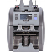 Hitachi I-Hunter IH-110 İki Katlı 20 Ülke Kombinasyonlu Karışık Para Sayma Makinesi - 1