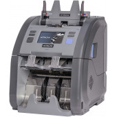 Hitachi I-Hunter IH-110 İki Katlı 20 Ülke Kombinasyonlu Karışık Para Sayma Makinesi - 2