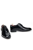 Nevzat Öge 016 Erkek Klasik Rugan Deri Ayakkabı - 4