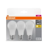 Osram Led 8W 2700K 806lm E27 Duy Sarı Işık Ampul / 4099854046797 - 2
