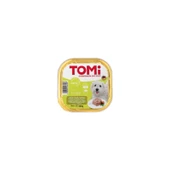 Tomi Köpek Kuzu Etli Pate Alüminyum Yaş Mama 300gr (pate) - 1