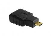PrimeX PX-HQM1 Micro HDMI to HDMI Çevirici - 1