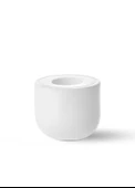 The Mia Pure Dekoratif Tealight Mumluk 10x10x9 cm DKR0477 - 1