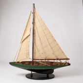 DENİZCİLİK GRUBU-Vietnam Gemiler-SHAMROCK-60x11x76 CM-JYT0002PGB-60 thumbnail 3