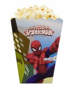 ÖRÜMCEK ADAM MISIR KUTUSU 8 ADET thumbnail 1