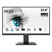 MSI Pro MP2412 23.8" 100Hz 1Ms HDMI+DP FullHD Adaptive-Sync VA Vesa Monitör - 1
