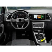 Seat Ateca 2020-2025 El Fren Auto Hold Düğmesi Tuşu 575927225A - 2