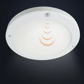 Cata CT-9247 20W Sensörlü Sıva Üstü LED Panel Armatür Beyaz Işık 6400K - 2