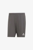 adidas Entrada 22 Short H57505 Gri Erkek Futbol Şortu - 1