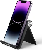 Ugreen Çok Açılı Masaüstü Telefon Standı Siyah - 1