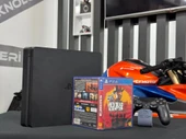 PlayStation 4 Slim 1 TB Tek Kol + Red Dead Redemption 2 (RDR 2) Oyun CD’si (İKİNCİ EL) - 4