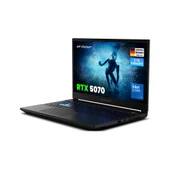 ERAZER Deputy 15 P1 MD600005 Intel Core 9 270H 32GB RAM 2TB SSD RTX5070 15.6" 165Hz QHD IPS FreeDOS Oyuncu Laptop thumbnail 3