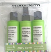 Maruderm Rosemary & Panthenol Saç Bakım Seti - 1