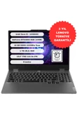 LENOVO Loq 15IAX9 GTI116 Intel Core i5 12450HX 16GB 1TB SSD RTX4060 Freedos 15.6'' FHD 83GS00PGTR - 1