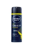 Nivea Men Deep Extreme Maxxtech 150 ml Erkek Deodorant - 1