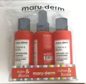 Maruderm Caffeine&Biotin Saç Bakım Seti - 1