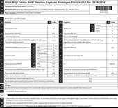 LG F4V3VYWKPE 1400 Devir 9 KG Çamaşır Makinesi thumbnail 7