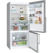 Bosch KGN86AID2N 631 Lt No-Frost Buzdolabı - 1