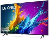 LG 65QNED80T6A 65" 4K Ultra HD Smart QNED TV - 2