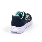 Kadın Su Yeşili Fileli Günlük Rahat Sneaker Spor Ayakkabı thumbnail 5