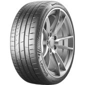 Continental SportContact 7 255/45R19 104V XL TO ContiSilent Yaz Lastiği - 2025 thumbnail 3