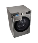 LG F4V3VYWKPE 1400 Devir 9 KG Çamaşır Makinesi thumbnail 4