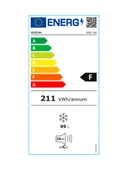 Dijitsu DSD100 100 LT Sandık Derin Dondurucu - 3