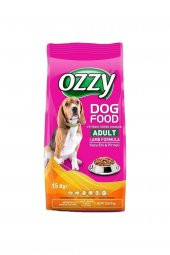 Ozzy Kuzu Etli Pirinçli Yetişkin Köpek Maması 15 Kg - 1