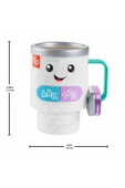 FISHER PRICE Eğlen Ve Öğren Sesli Kahve Keyfi Hwy44 - 1