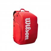 Wilson Super Tour Kırmızı Tenis Sırt Çantası WR8010901001 - 6