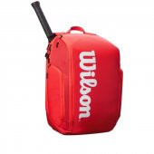 Wilson Super Tour Kırmızı Tenis Sırt Çantası WR8010901001 - 7